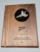 Pheasants Forever Recognition Plaque - PHF-Recognition Plaque