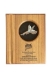 Pheasants Forever Recognition Plaque - PHF-Recognition Plaque