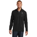 Pinpoint Mesh 1/2-Zip - NFM - K806SM