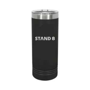 Polar Camel 22 oz. Skinny Tumbler with Slider Lid 
