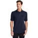 AHEPA Polo Shirt - AHP-A08ST100- BLK SM