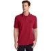 AHEPA Polo Shirt - AHP-A08ST100- BLK SM