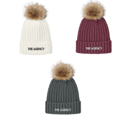 Pom Beanie 