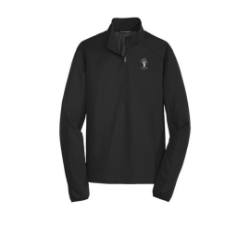 Port Authority 1/2-Zip Soft Shell Jacket 