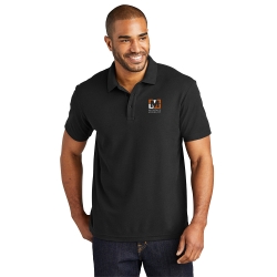 Port Authority® C-FREE ™ Cotton Blend Pique Polo 