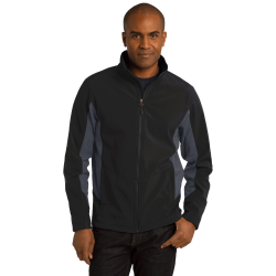 Port Authority Core Colorblock Soft Shell Jacket 