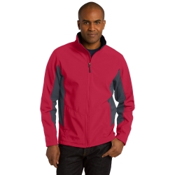Port Authority Core Colorblock Soft Shell Jacket 
