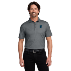 Port Authority® Fine Pique Blend Polo 