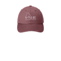 Port Authority® Garment Washed Cap 
