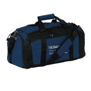 Port Authority® Gym Bag 