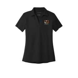 Port Authority® Ladies C-FREE ™ Cotton Blend Pique Polo 