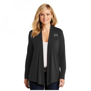 Port Authority Ladies Concept Open Cardigan 