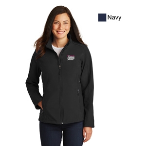 Port Authority Ladies Core Soft Shell Jacket 
