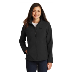 Ladies Core Soft Shell Jacket 