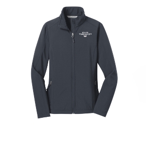 Port Authority Ladies Core Soft Shell Jacket 