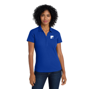 Port Authority ® Ladies EZPerformance ™ Pique Polo 