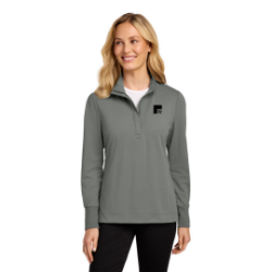 Port Authority® Ladies Fairway Stretch 1/4-Zip 