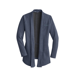 Port Authority® Ladies Interlock Cardigan 