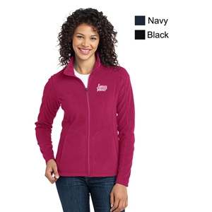 Port Authority Ladies Microfleece Jacket 