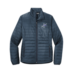 Port Authority Ladies Packable Puffy Jacket 
