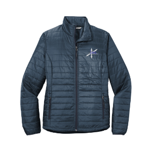Port Authority Ladies Packable Puffy Jacket 