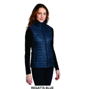 Port Authority® Ladies Packable Puffy Vest 