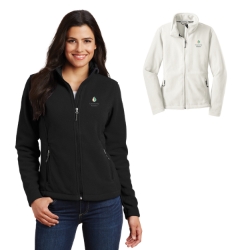 Port Authority Ladies Value Fleece Jacket 