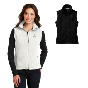 Port Authority Ladies Value Fleece Vest 
