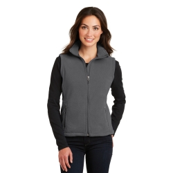 Port Authority Ladies Value Fleece Vest 