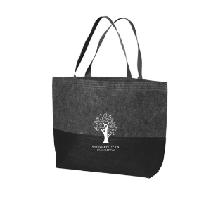 Port Authority Large Felt Tote 