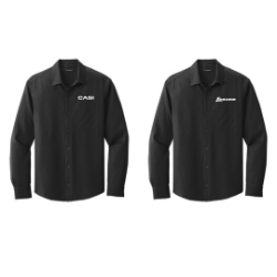 Port Authority Long Sleeve Staff Shirt 