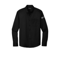 Port Authority® Long Sleeve SuperPro React™ Twill Shirt 