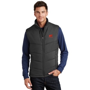 Port Authority Mens Puffy Vest 