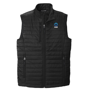 Port Authority Packable Puffy Vests 