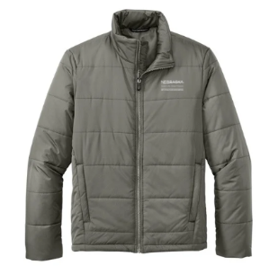 Port Authority® Puffer Jacket Grey 