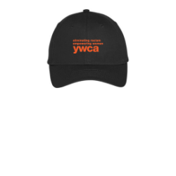 Port Authority® Six-Panel Unstructured Twill Cap 