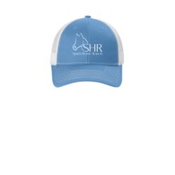Port Authority® Snapback Ponytail Trucker Cap 