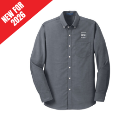 Port Authority® SuperPro™ Oxford Shirt 