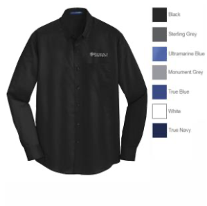 Port Authority® SuperPro™ Twill Shirt 