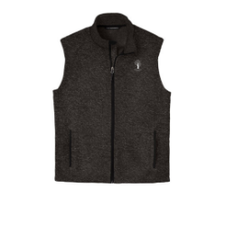 Port Authority Sweater Fleece Vest 