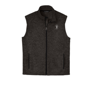 Port Authority Sweater Fleece Vest 