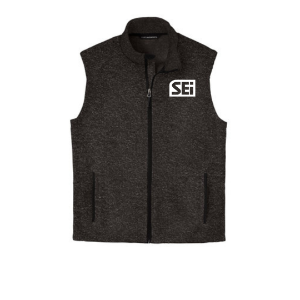 Port Authority ® Sweater Fleece Vest 