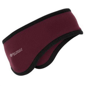 Port Authority® Two-Color Fleece Headband 