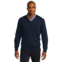 Port Authority® V-Neck Sweater 