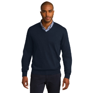 Port Authority® V-Neck Sweater 