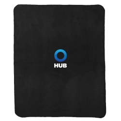 Port Authority Value Fleece Blanket with Strap 