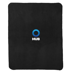 Port Authority Value Fleece Blanket with Strap 