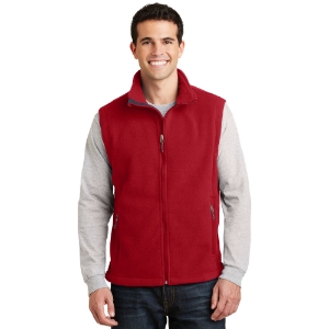 Port Authority Value Fleece Vest 