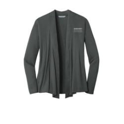 Port Authority® Womens Concept Open Cardigan 