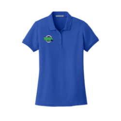 Port Authority® Womens Core Classic Pique Polo  